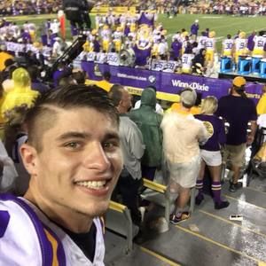 Meet your Posher, Daniel